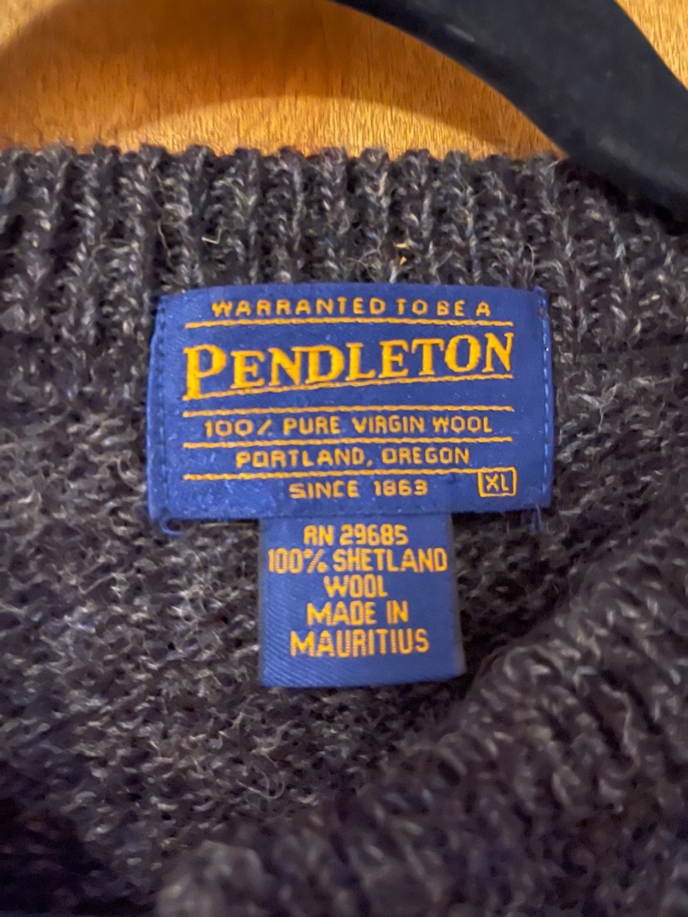 Pendleton - Picture 2 of 3